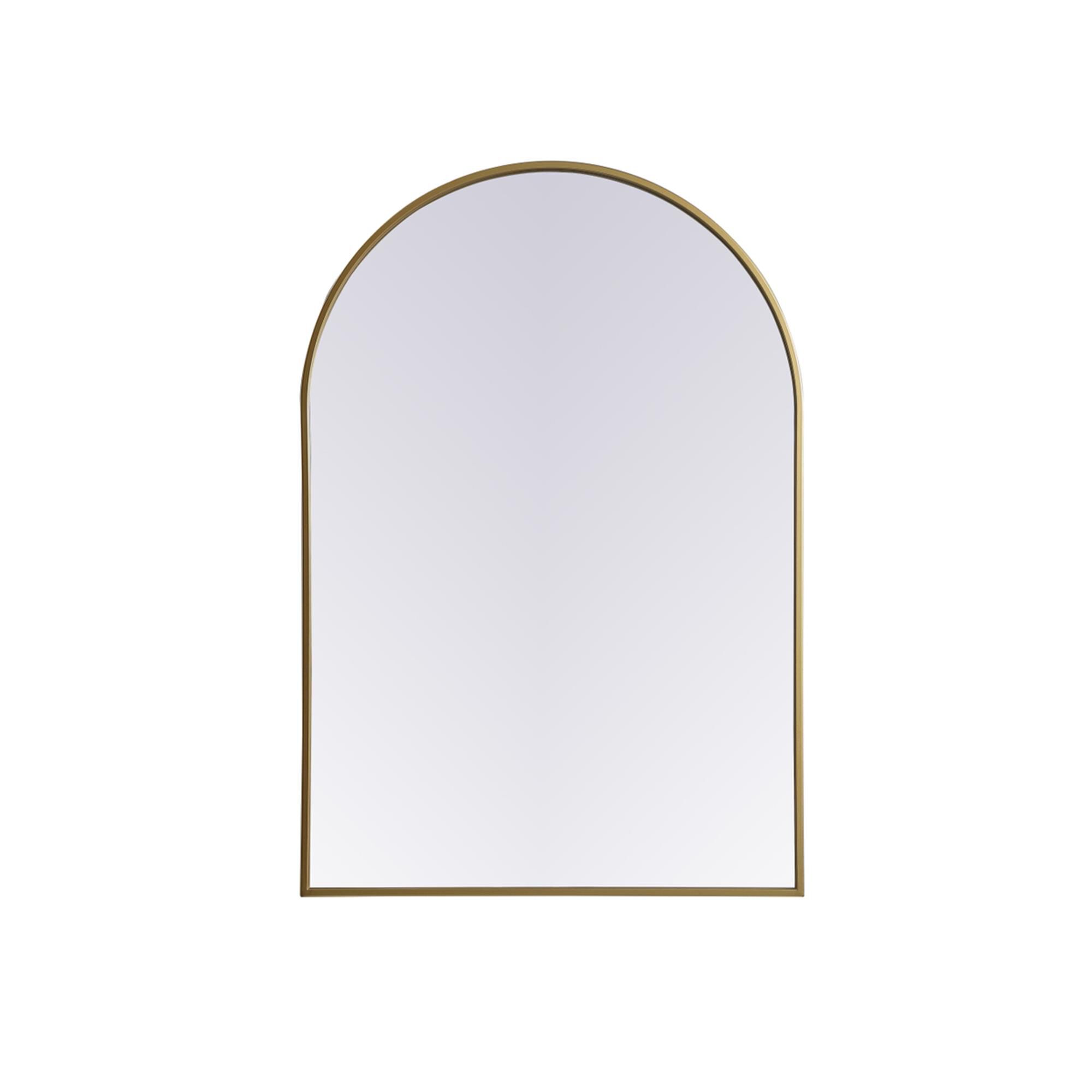Ayra 30 Inch Decorative Mirror