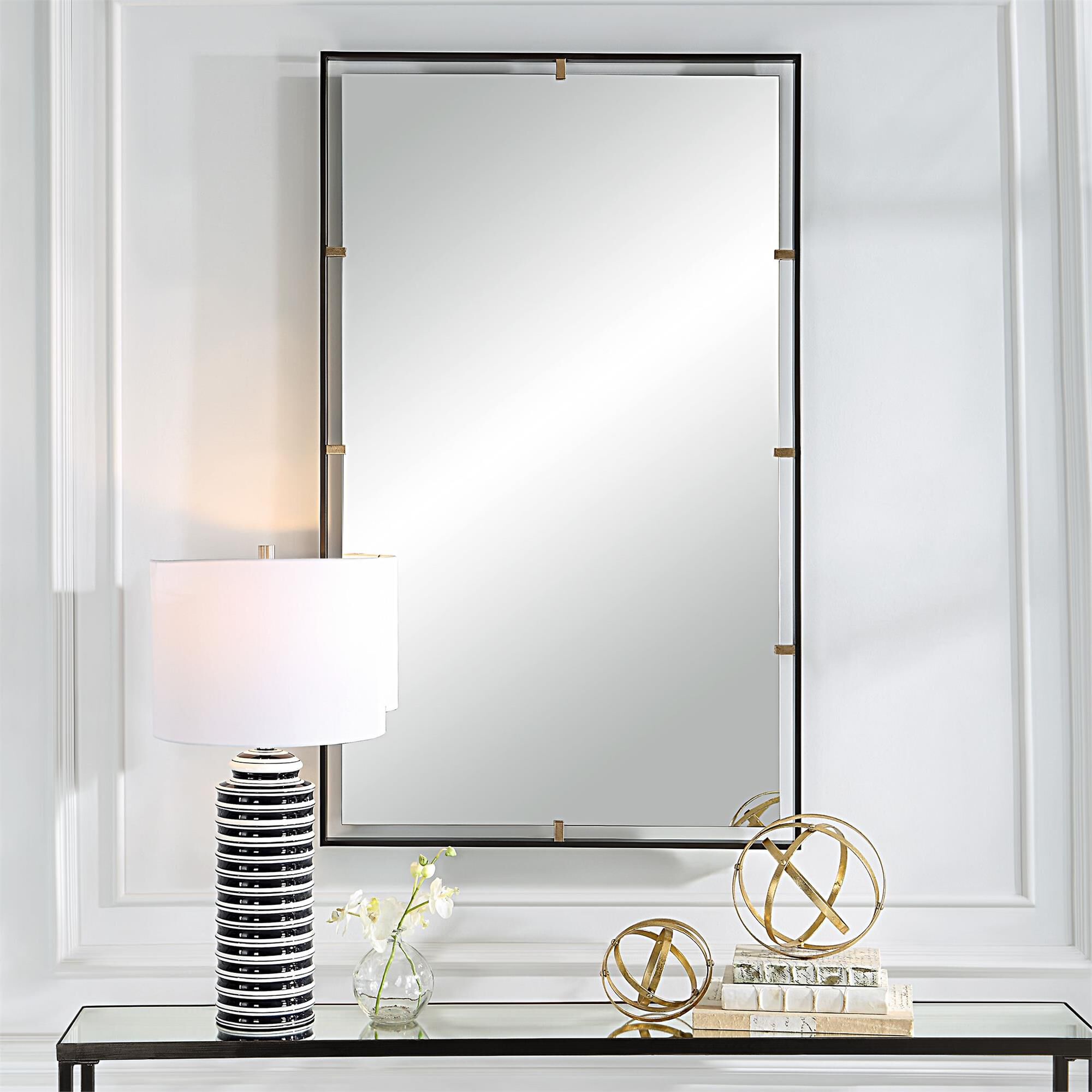 Egon 50 Inch Decorative Mirror