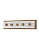 Berdine 25 Inch 5 Light Bath Vanity Light
