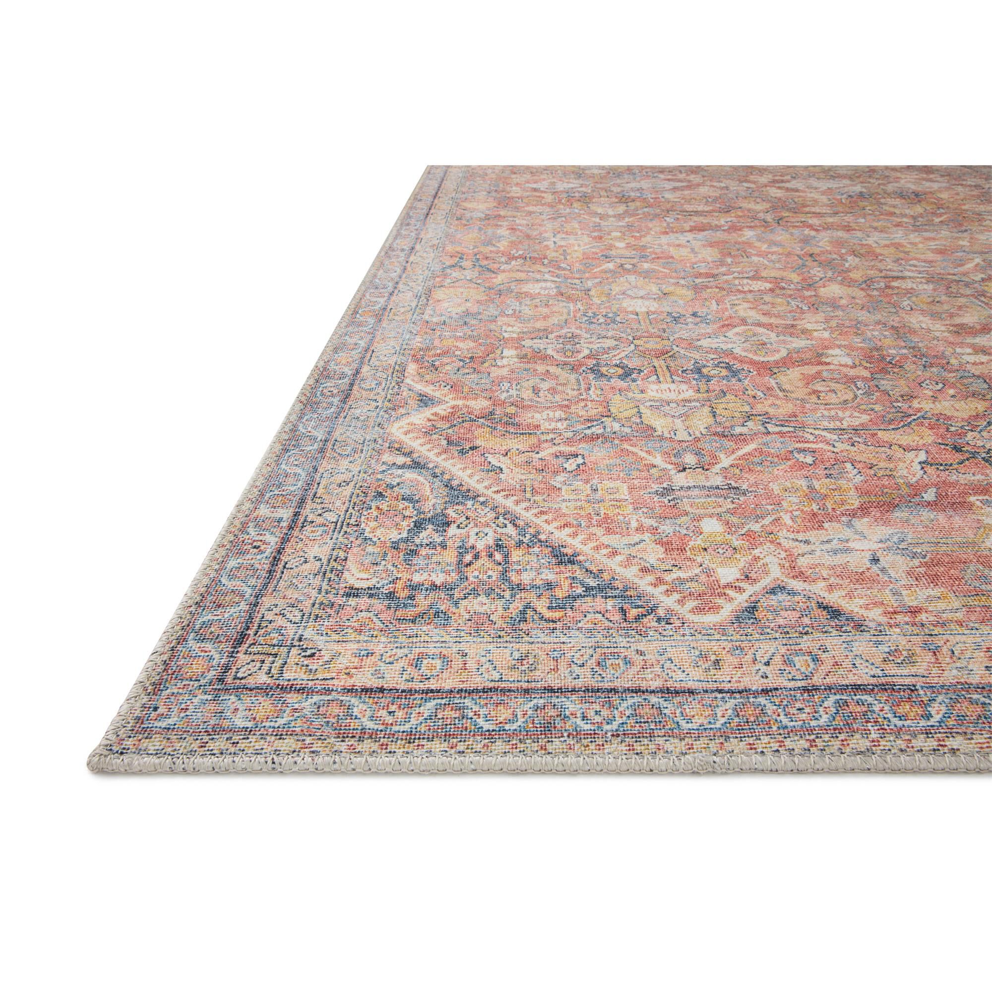 Adrian Power Woven Area Rug