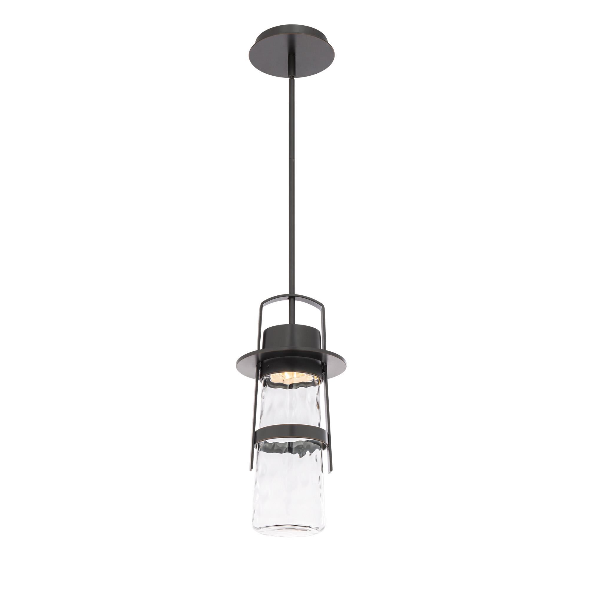 Balthus Small Outdoor Hanging Lantern