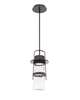 Balthus Small Outdoor Hanging Lantern