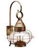 Onion 25 Inch 2 Light Outdoor Wall Light