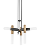 Koa Medium Chandelier