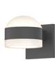 Reals 6 Inch 2 Light Outdoor Wall Light