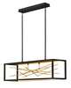 Styx Medium Linear Chandelier