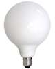 8.5 Watt LED G40 4000K Filament Milky Fully Compatible Dimming