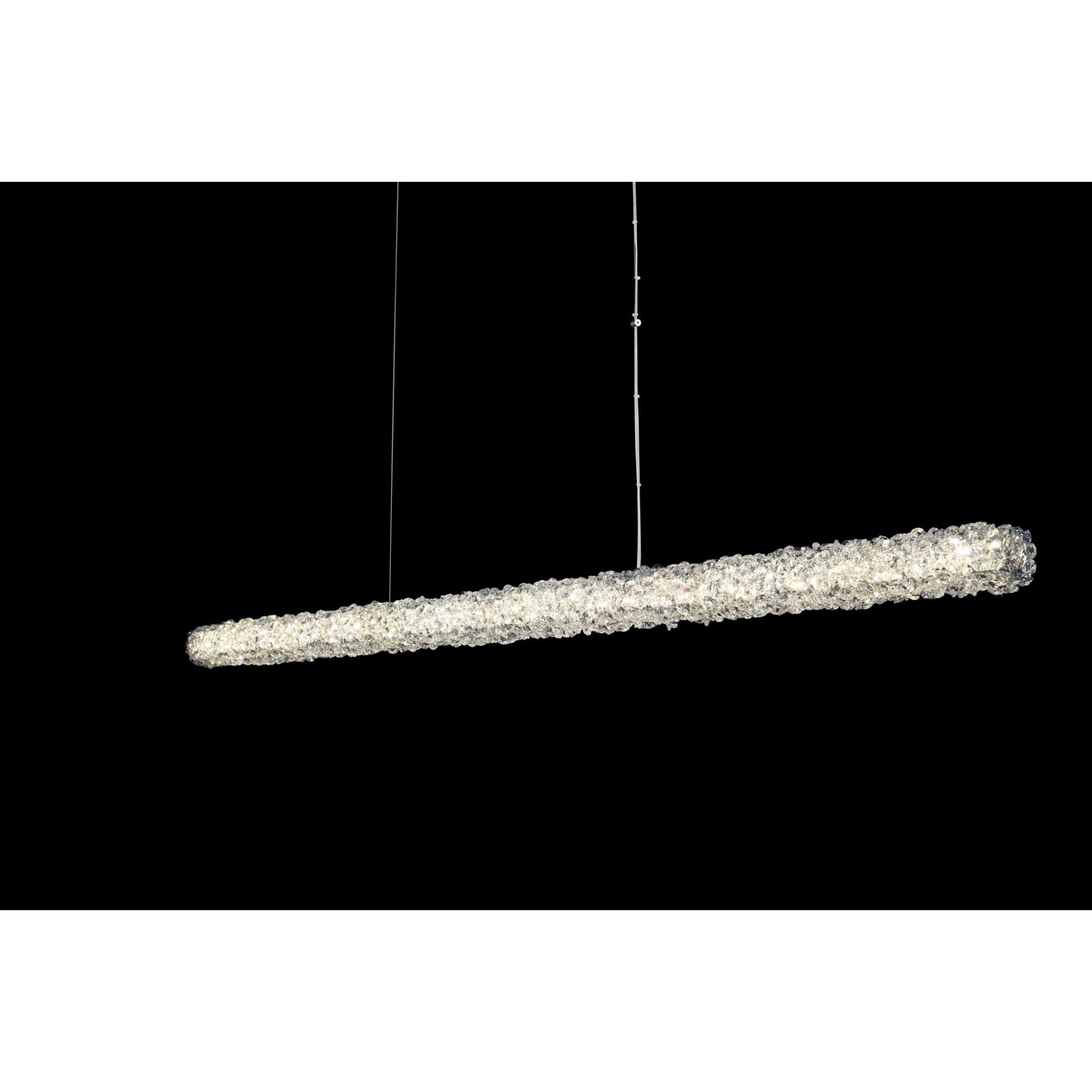 Lina 62 Inch Linear Chandelier