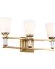 Rosalind 24 Inch Bath Vanity Light