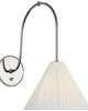 Amber Lewis Malia Medium Wall Sconce