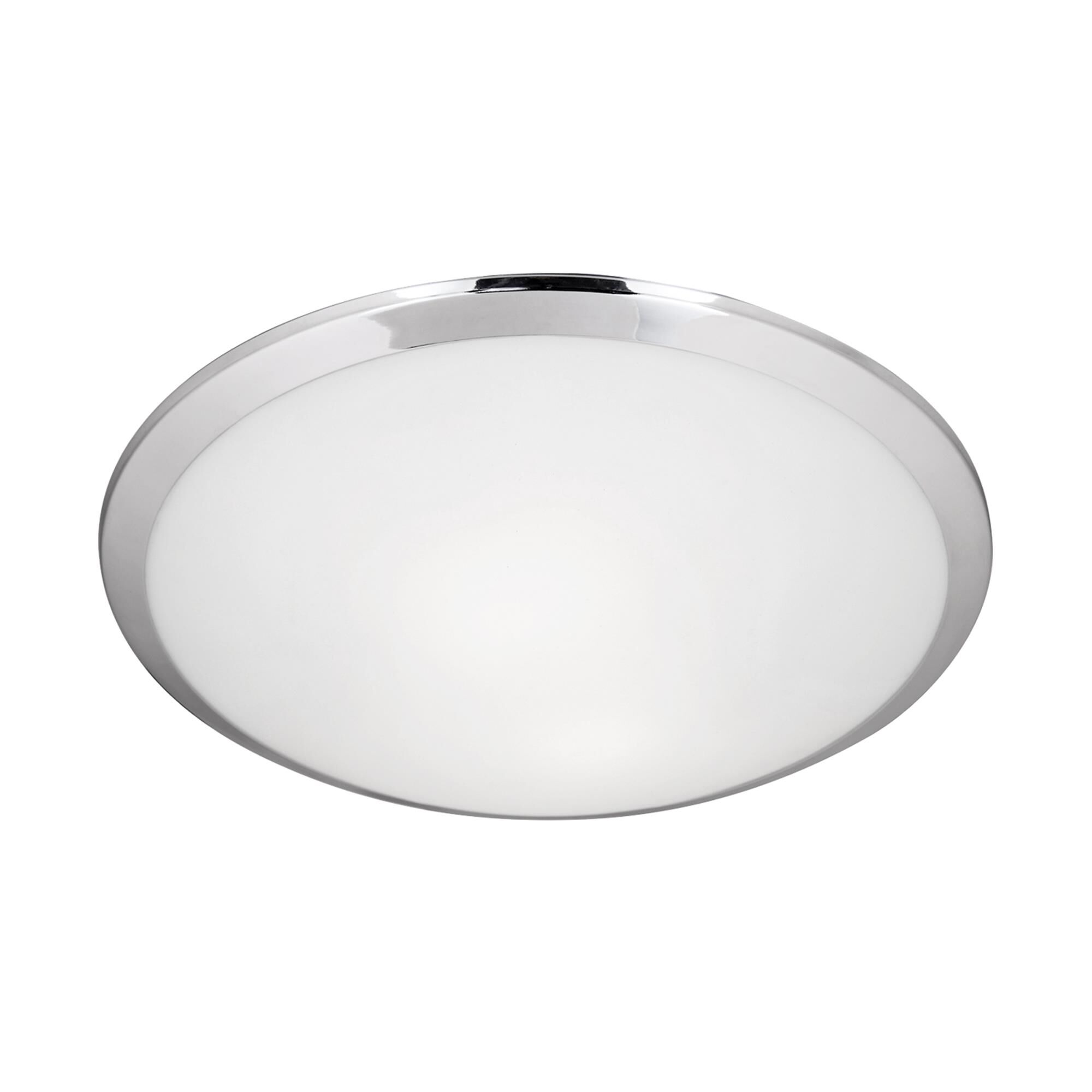 Malta 15 Inch 2 Light Flush Mount