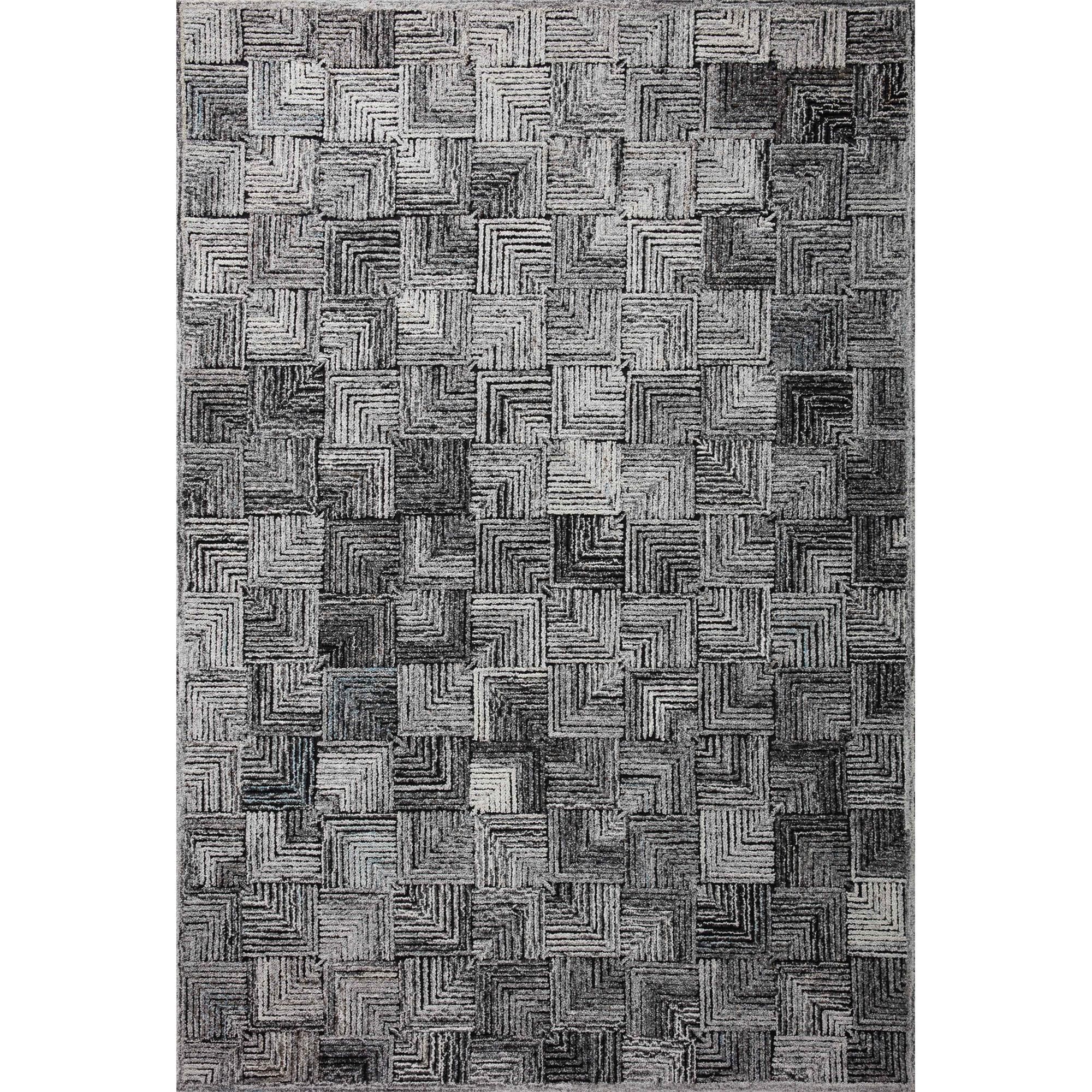 Prescott Hand Hooked Area Rug