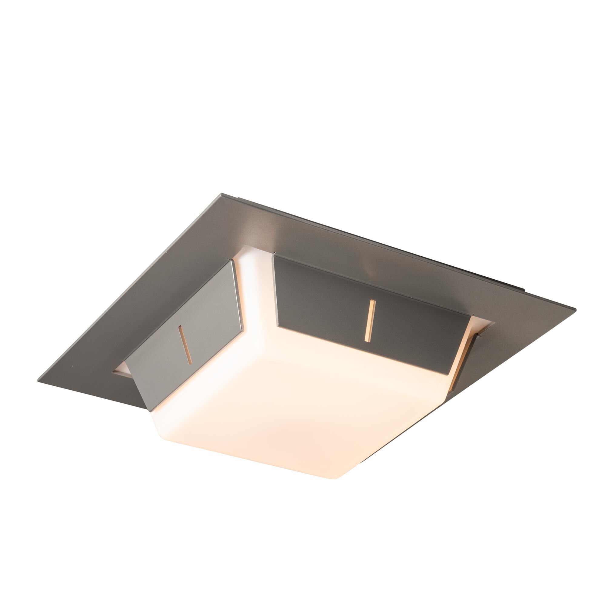 Linea 16 Inch Outdoor Flush Mount
