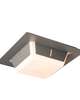 Linea 16 Inch Outdoor Flush Mount