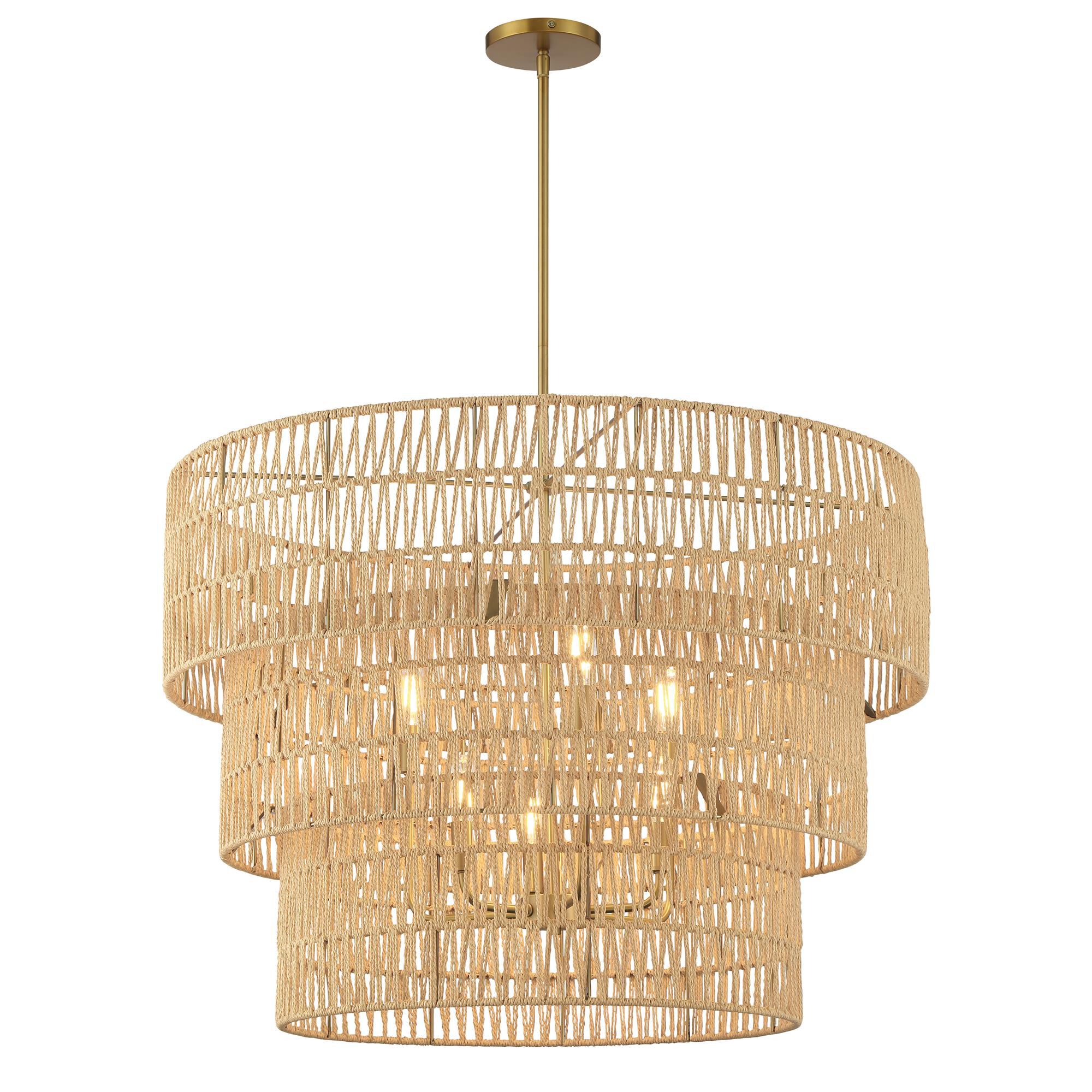 Bungalow Heaven Large Pendant Light