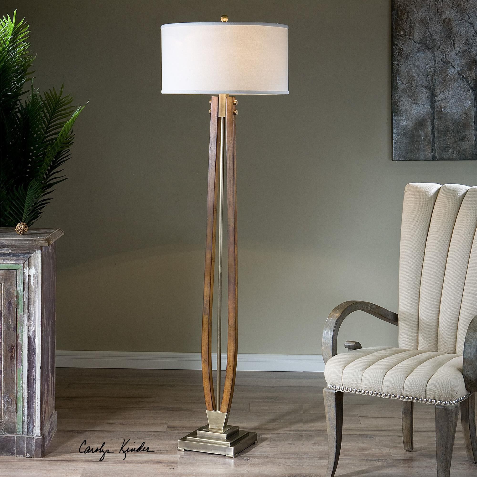 Boydton 66 Inch Floor Lamp