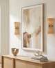 Cecilia Medium 2 Light Wall Sconce