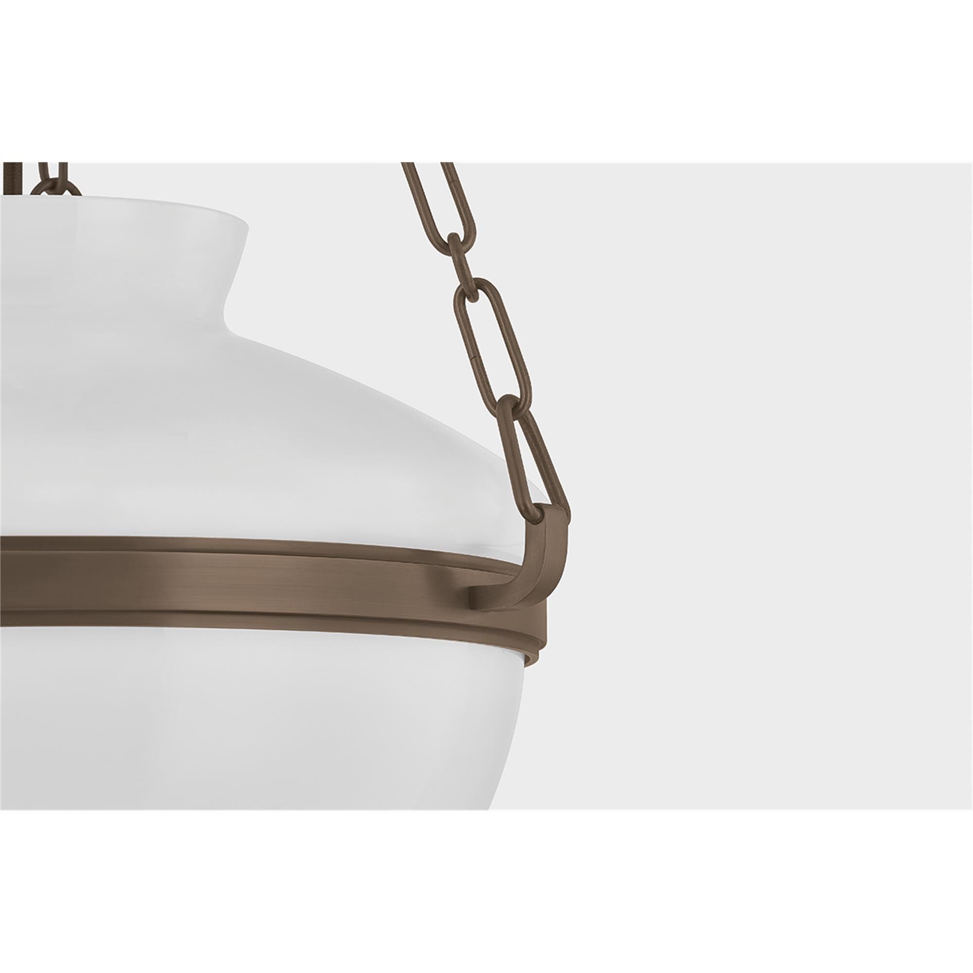 Lauren Liess Paradigm 16 Inch Pendant Light