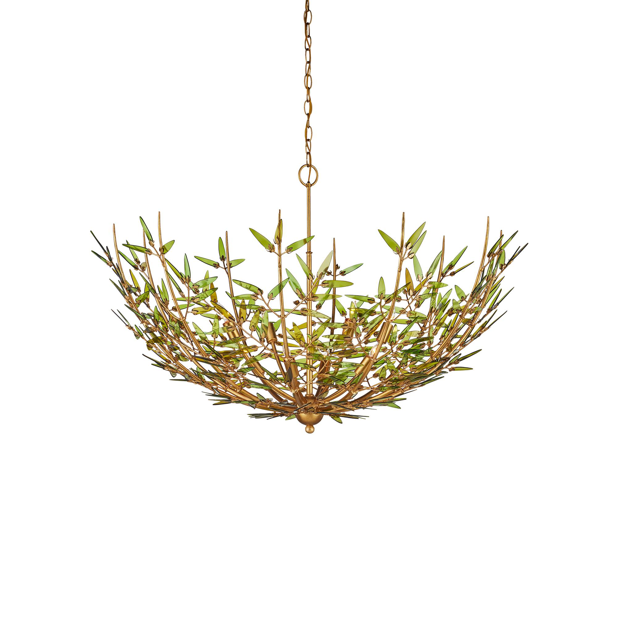Babylon 44 Inch Chandelier