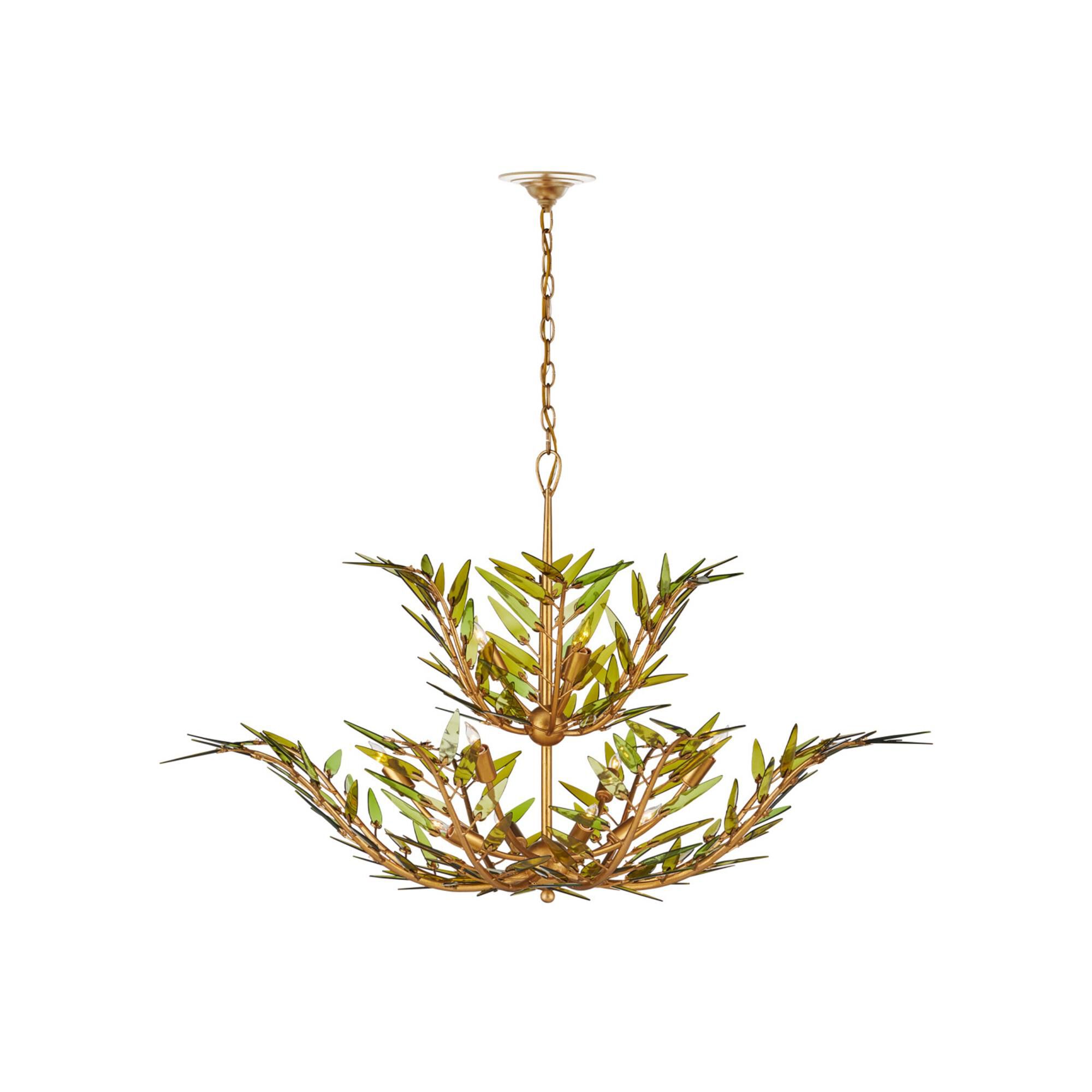 Babylon 47 Inch Chandelier