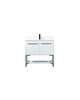 Sloane 18 Inch Bath Vanity Cabinet