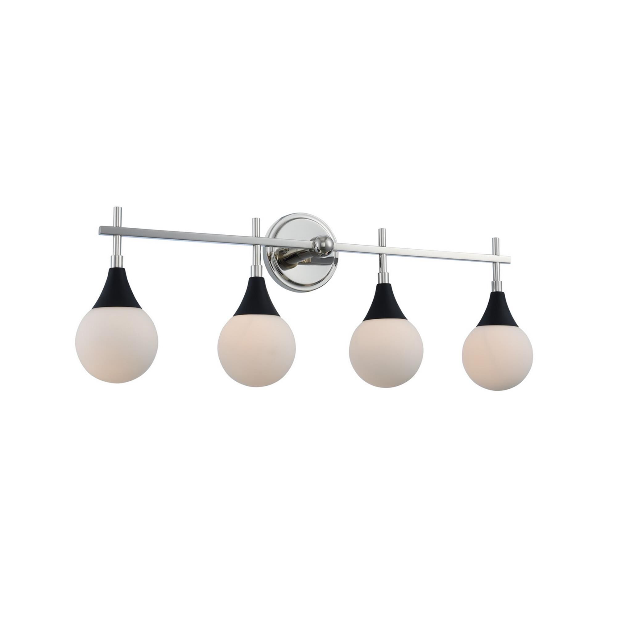 Bogart 31 Inch 4 Light Bath Vanity Light