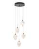 Chrysalis 15 Inch 5 Light Multi Light Pendant
