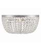 Nola 20 Inch 5 Light Flush Mount
