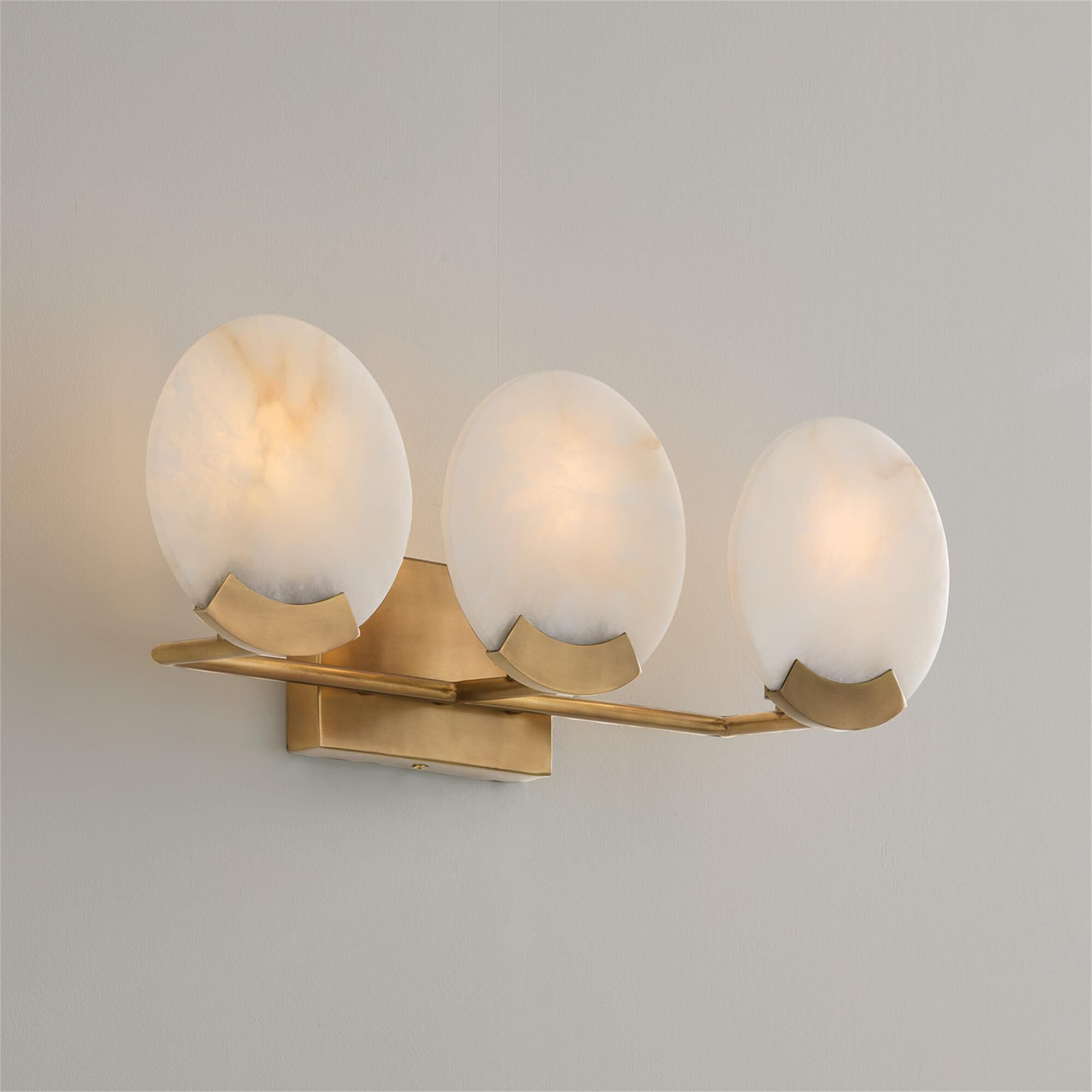 Oriya 24 Inch 3 Light Bath Vanity Light