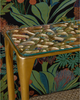 Marjorie Skouras Honeycomb 36 Inch Console Table