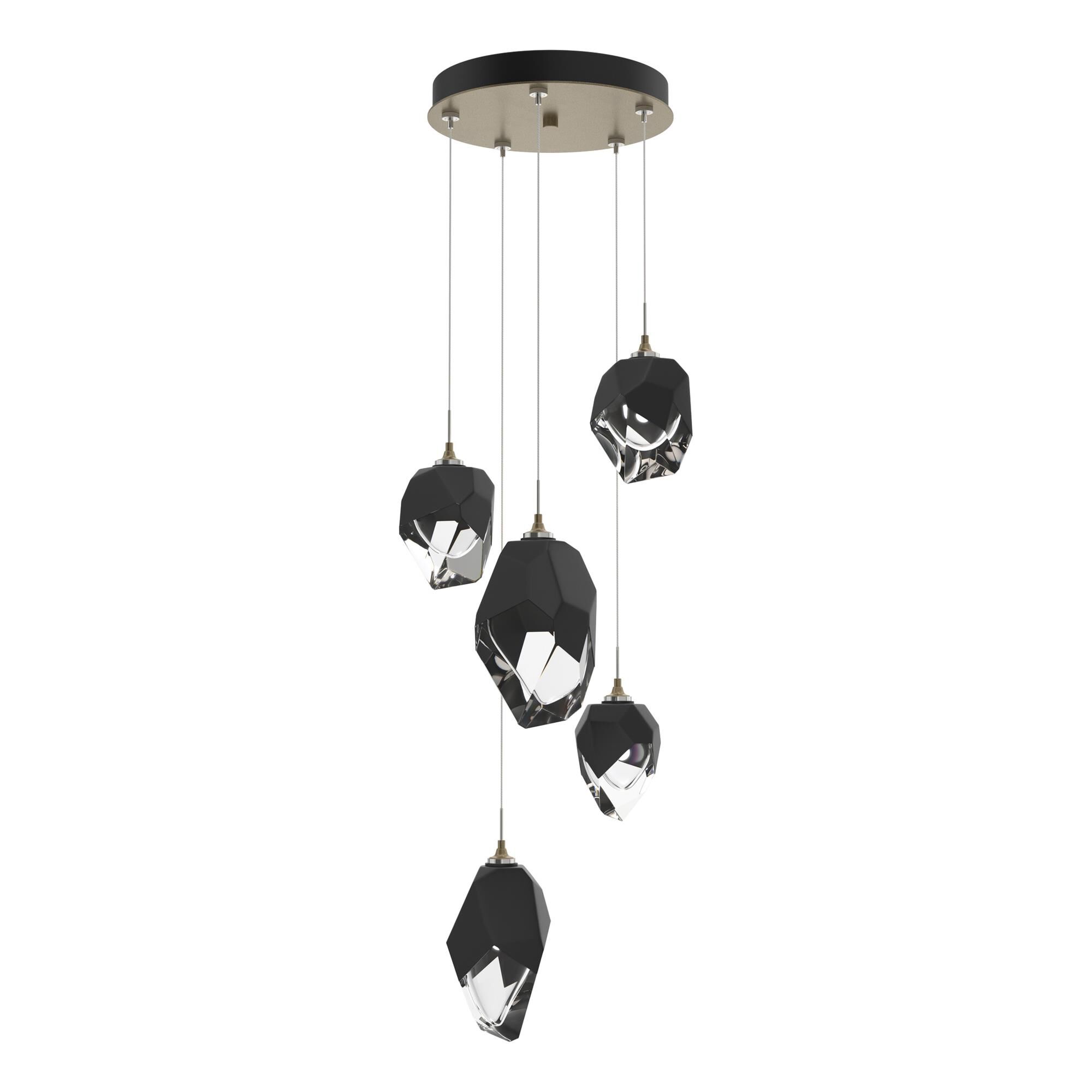 Chrysalis 16 Inch 5 Light Multi Light Pendant
