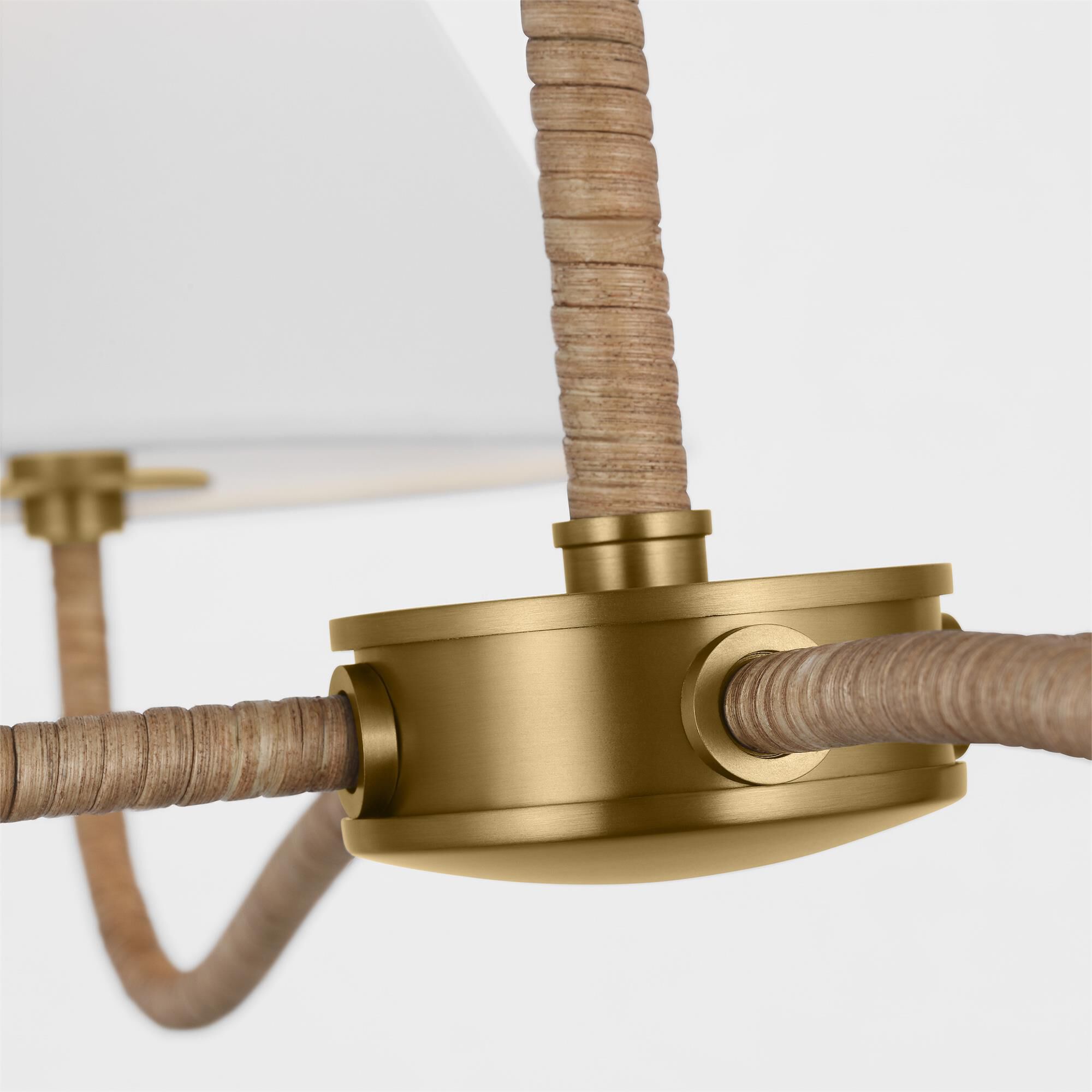 Chapman & Myers Laguna Medium Chandelier