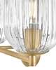 Ava 24 Inch 3 Light Bath Vanity Light