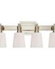 Thomas O'Brien Bryant 20 Inch 4 Light Bath Vanity Light