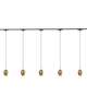 Eloa 81 Inch Track Lighting Kit
