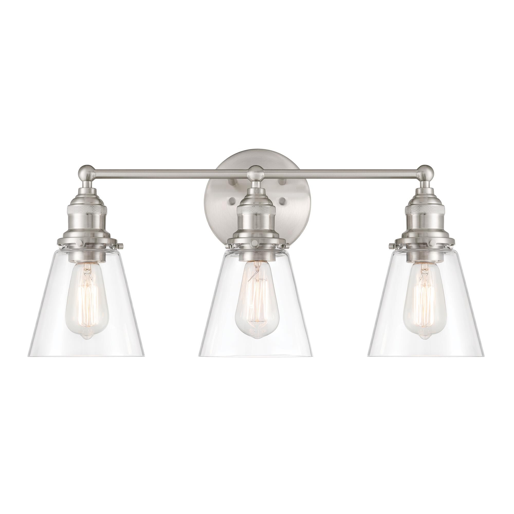 Barwell 24 Inch Bath Vanity Light