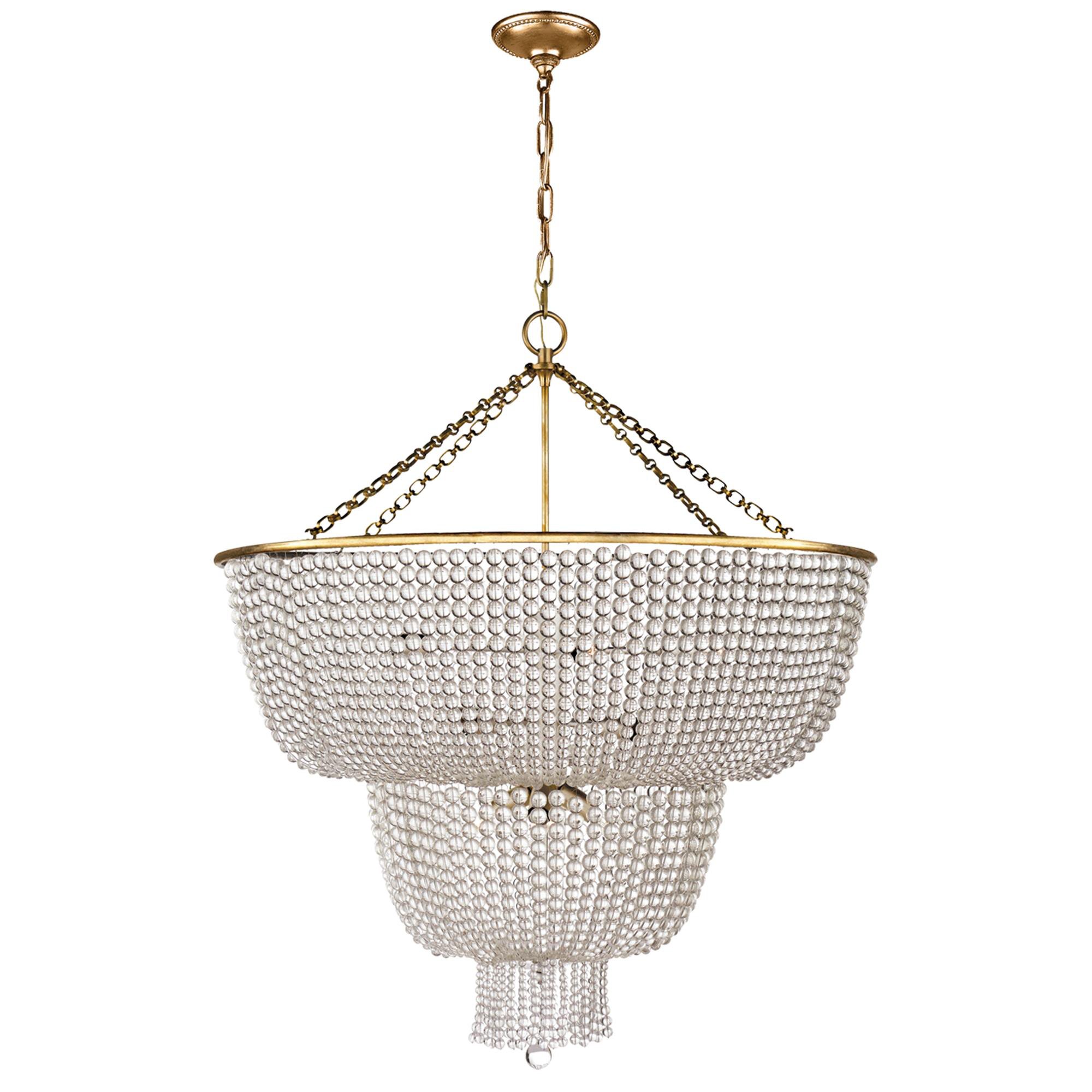 AERIN Jacqueline Medium Chandelier