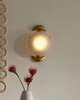 Laura Kirar Bo?te Medium Wall Sconce