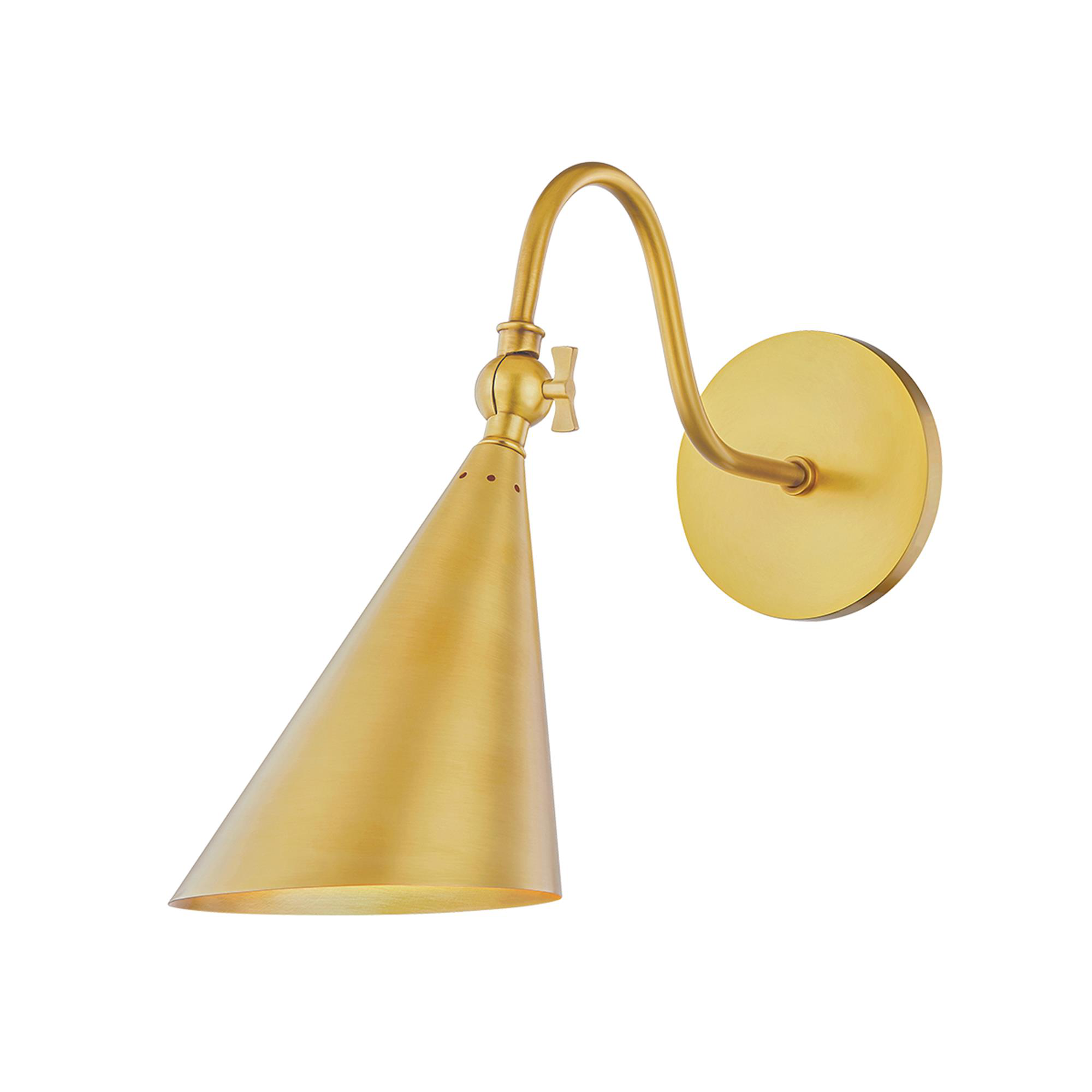 Lupe Small Wall Sconce
