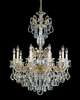 La Scala 38 Inch Chandelier