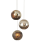 Pathos 10 Inch 3 Light Multi Light Pendant