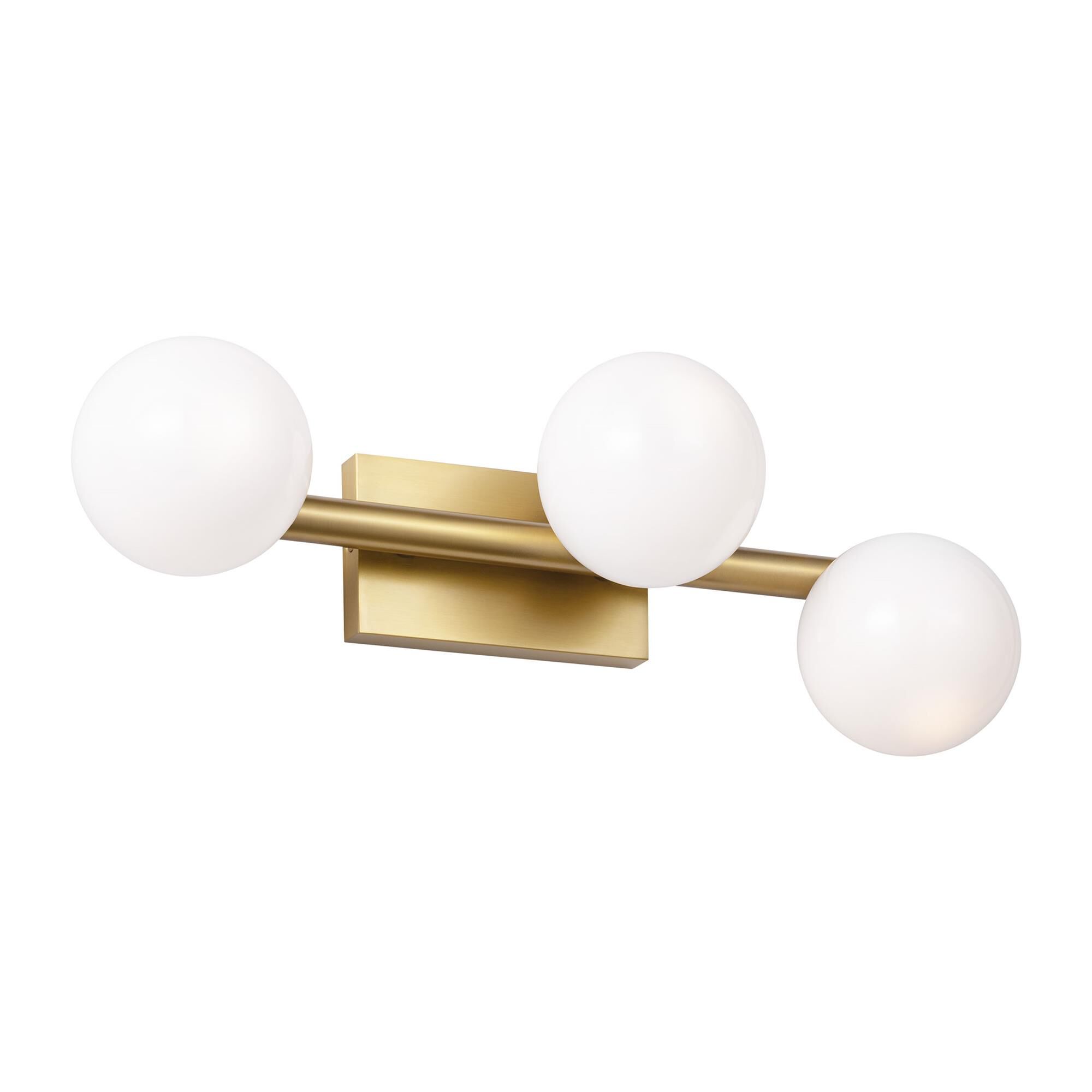 Sean Lavin Altair Medium 3 Light Wall Sconce