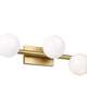 Sean Lavin Altair Medium 3 Light Wall Sconce