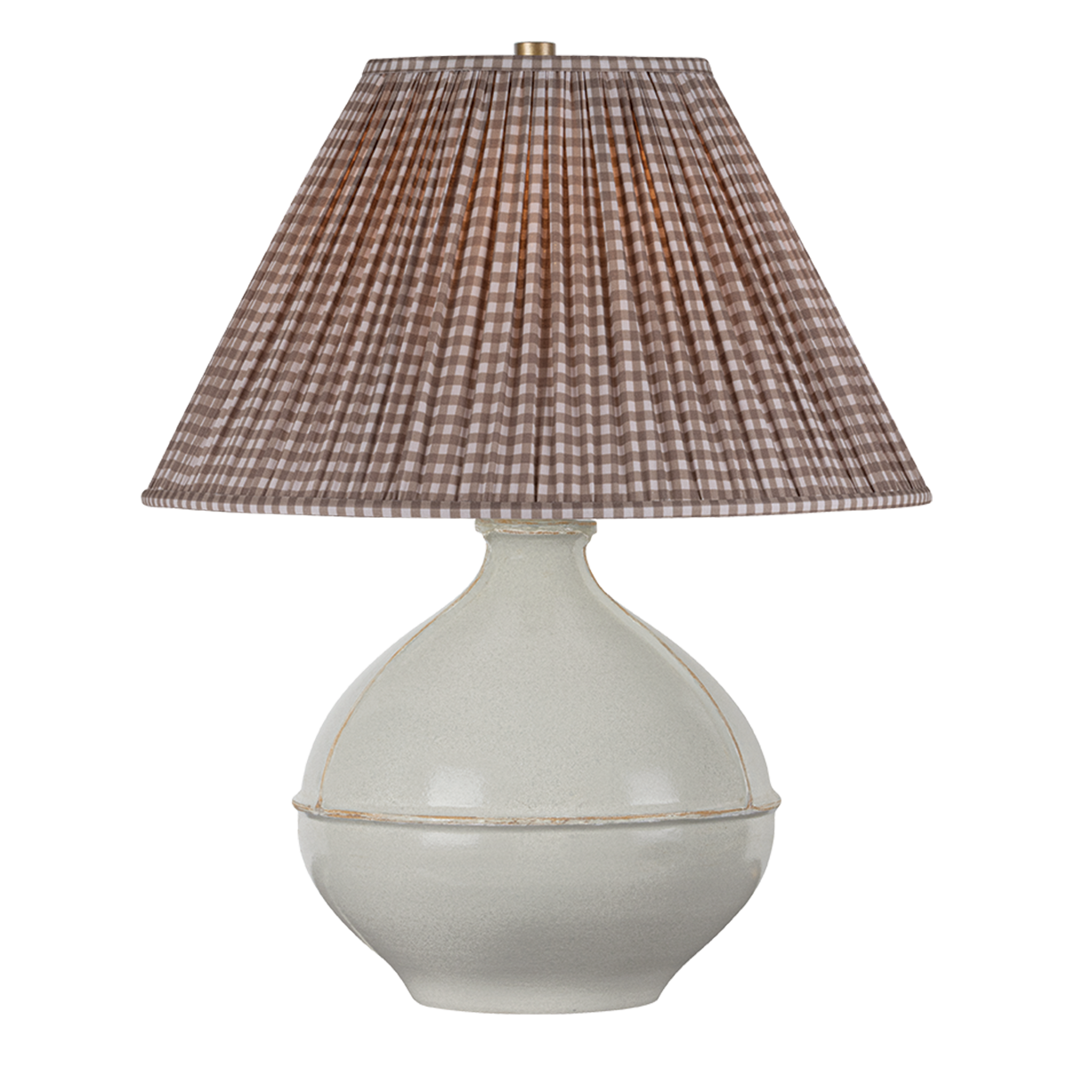 Lauren Liess Salvage Small Table Lamp