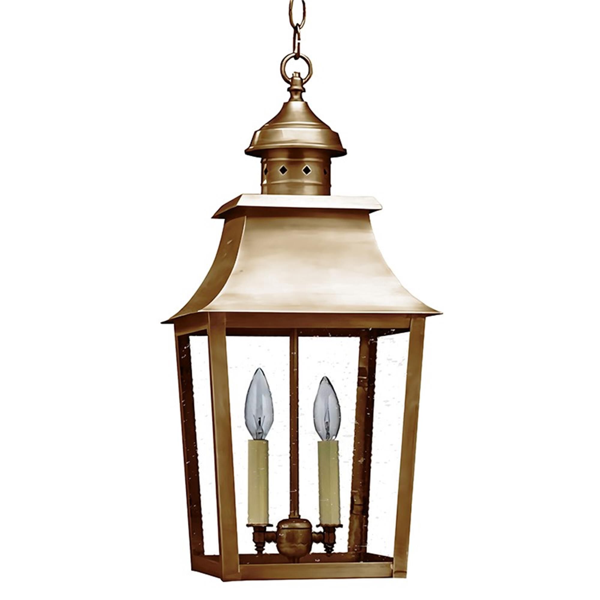 Sharon Medium Outdoor Hanging Lantern