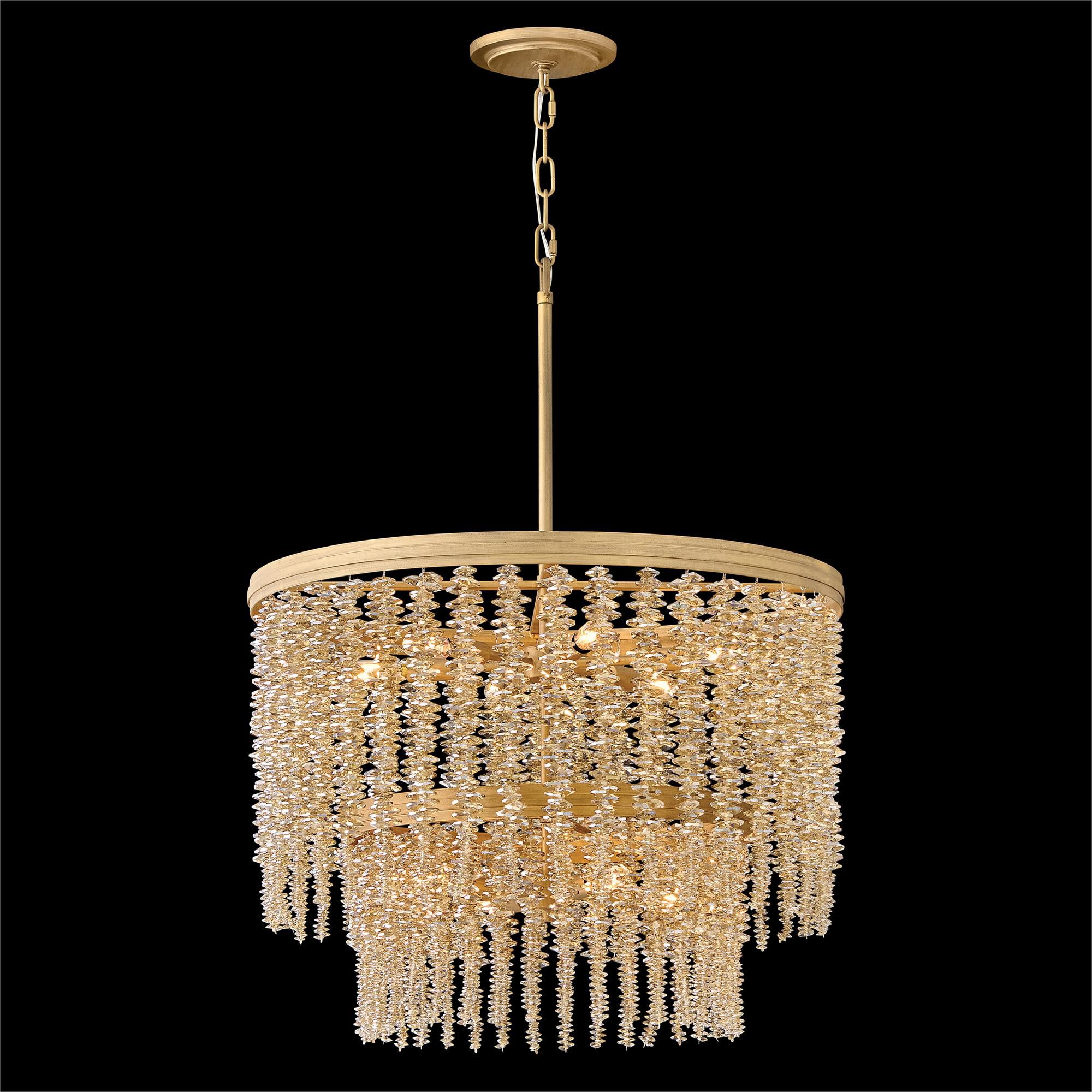 Rubina 26 Inch Chandelier