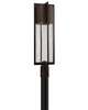 Shelter 28 Inch Outdoor Post Lamp