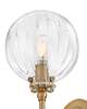 Helene 20 Inch 2 Light Wall Sconce