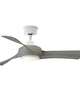 Wrap Custom 44 Inch Ceiling Fan with Light Kit