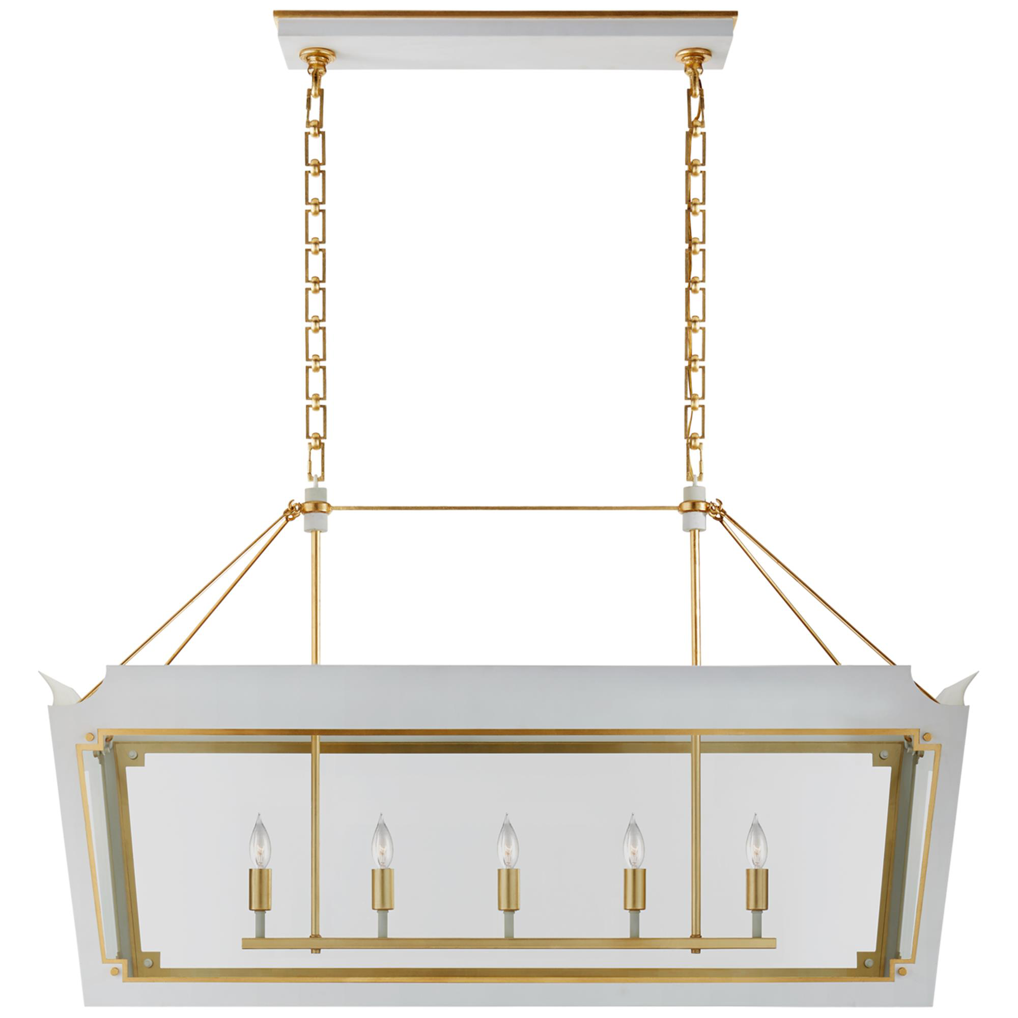 Julie Neill Caddo 45 Inch Pendant Light